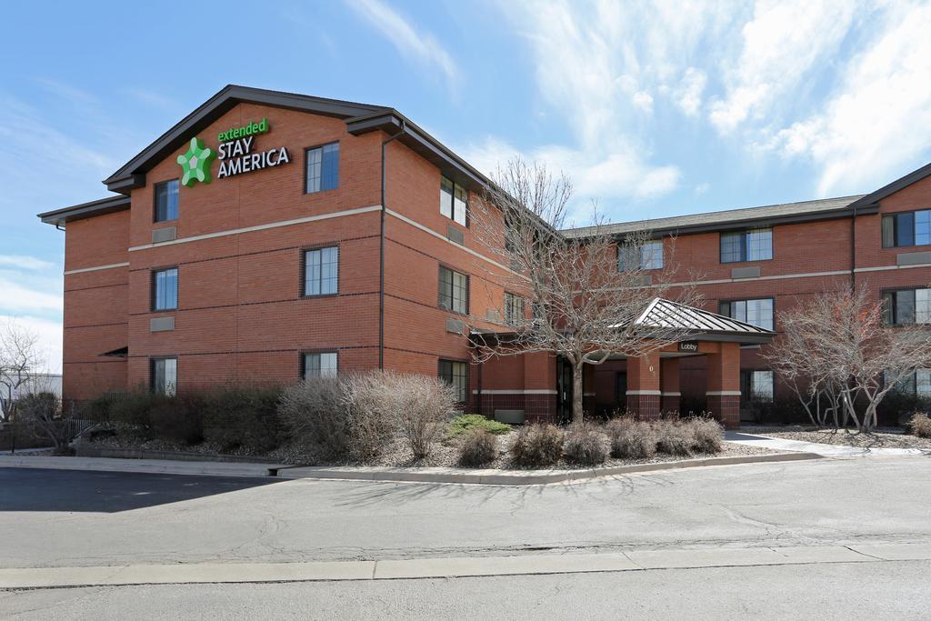 Extended Stay America Select Suites - Denver - Tech Center South Centennial Exterior photo